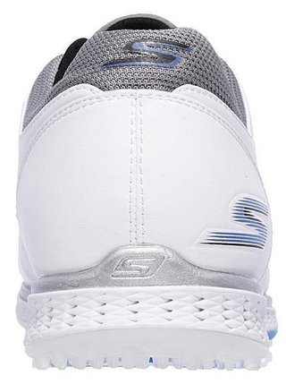Skechers Go Golf Elite 2 pánské golfové boty, bílo/šedo/modré