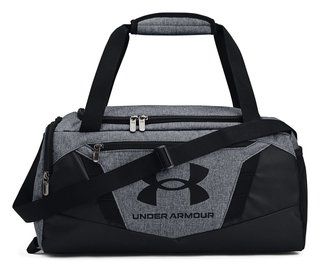 Under Armour Undeniable 5.0 XS Duffle, pitch grey/medium heather/černá