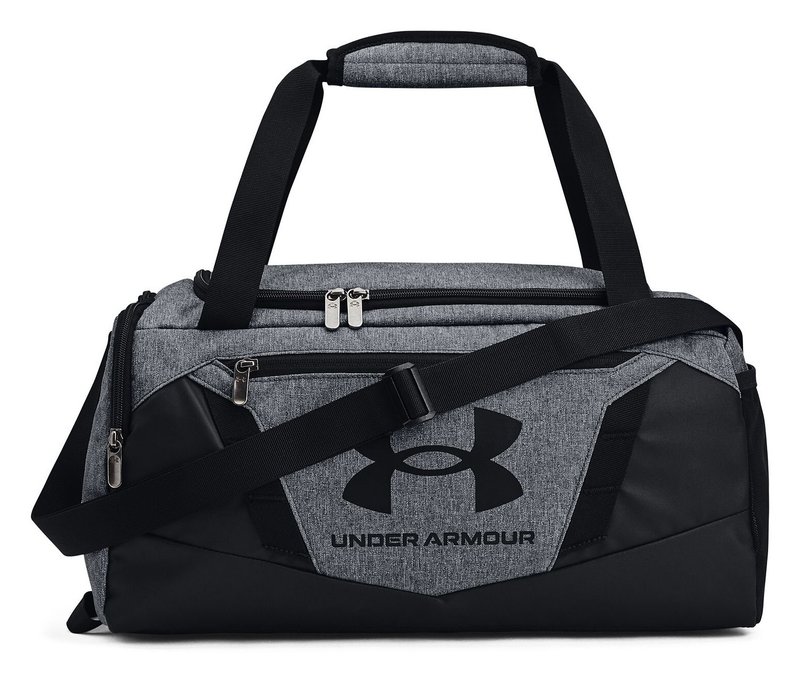 Under Armour Undeniable 5.0 XS Duffle, pitch grey/medium heather/černá