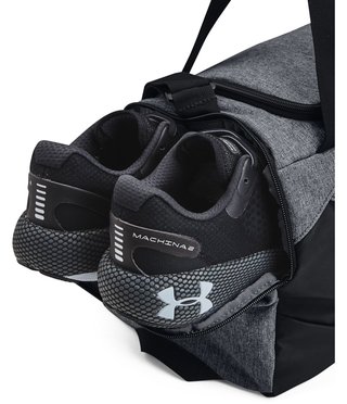 Under Armour Undeniable 5.0 XS Duffle, pitch grey/medium heather/černá
