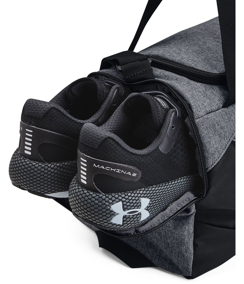 Under Armour Undeniable 5.0 XS Duffle, pitch grey/medium heather/černá