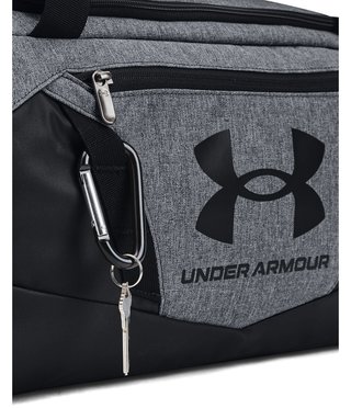 Under Armour Undeniable 5.0 XS Duffle, pitch grey/medium heather/černá