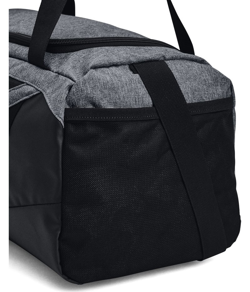 Under Armour Undeniable 5.0 XS Duffle, pitch grey/medium heather/černá