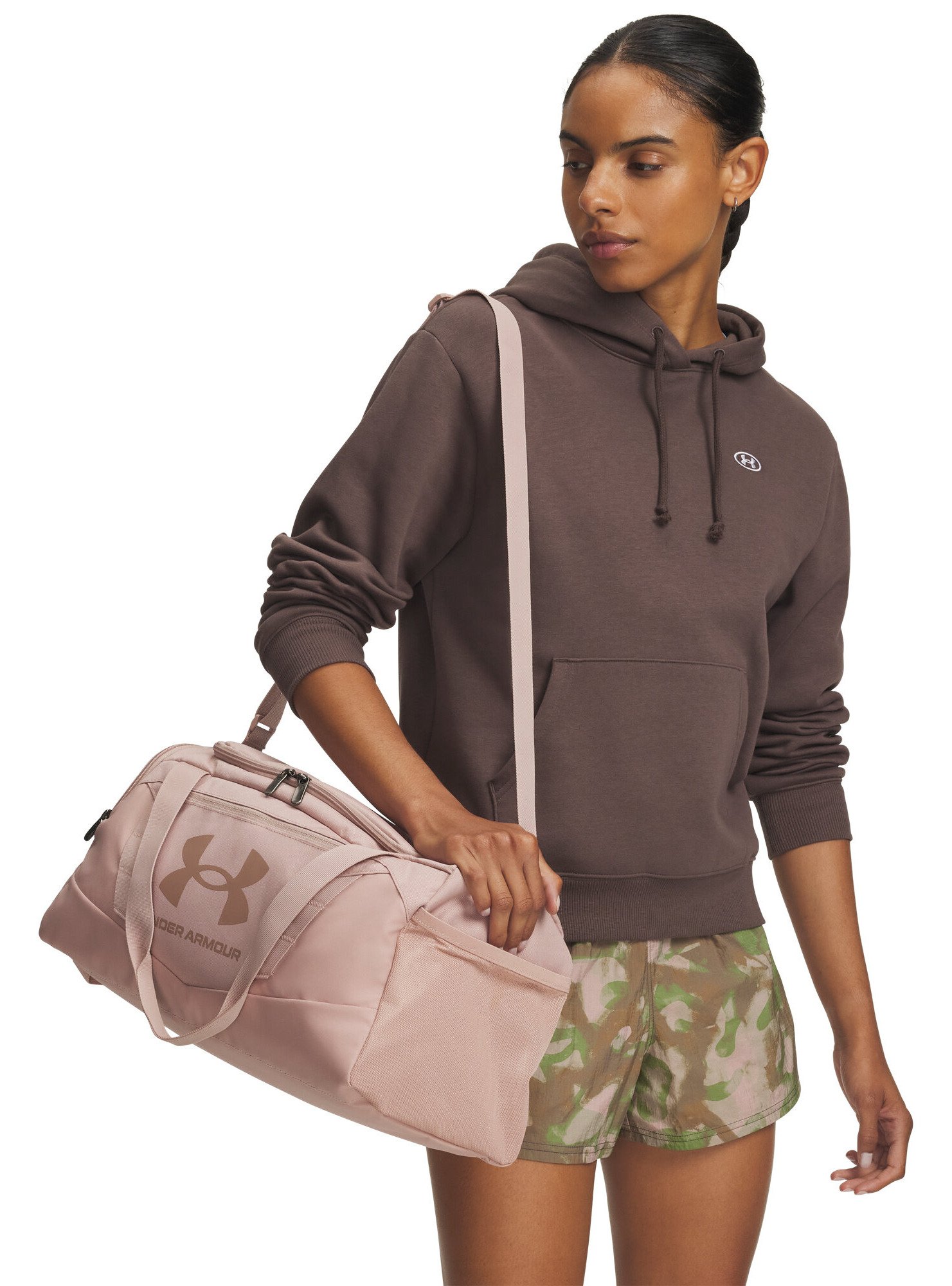 Under Armour Undeniable 5.0 XS Duffle bag, bashful pink