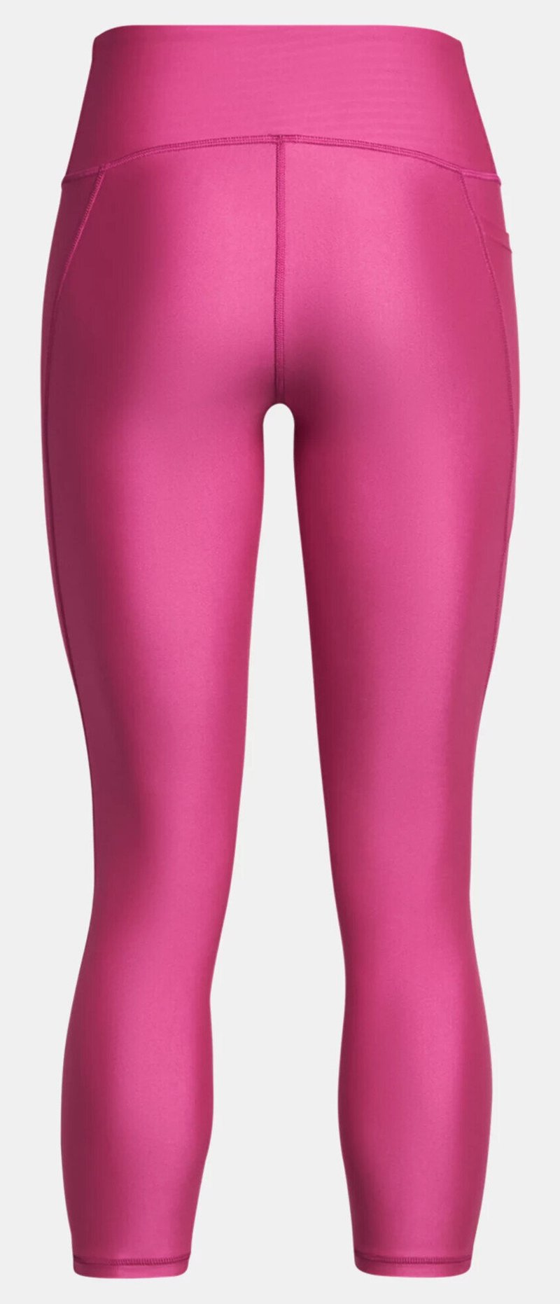 Under Armour HeatGear Armour Hi Ankle dámské kompresní legíny, astral aura