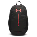Under Armour Hustle Lite batoh, černá/racer red