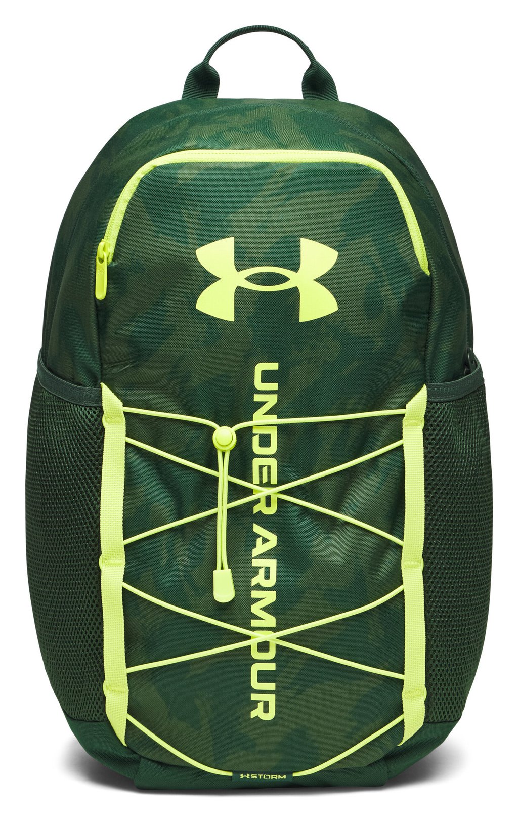 Under Armour Hustle Sport 6.0 batoh, lesní zelená