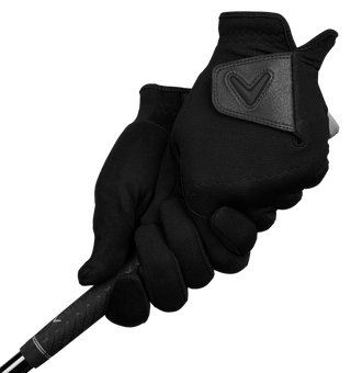 Callaway Rain Spann dámské golfové rukavice, pár