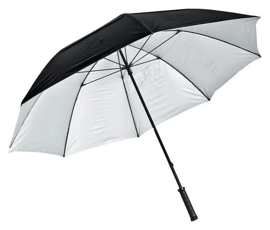 Longridge Silverback UV deštník 62"