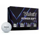 Volvik POWER Soft golfové míčky (12 ks)