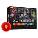 Volvik Vimat Avengers golfové míčky (12 ks)