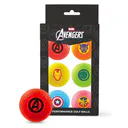 Volvik Vimat Avengers golfové míčky (6 ks)