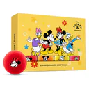Volvik Disney Mickey and Friends golfové míčky (12 míčků)