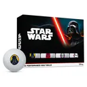 Volvik Power Soft Star Wars Dark Side golfové míčky (12 ks)