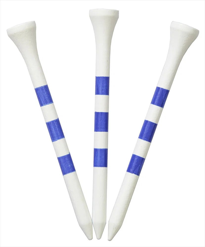Longridge True Hite dřevěná týčka 83mm (20ks)