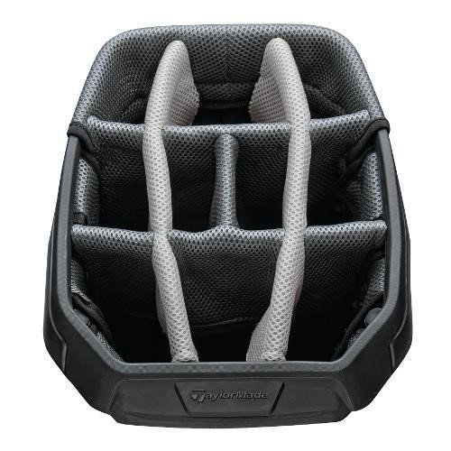 TaylorMade San Clemente cart bag, mint/šedo/bílý