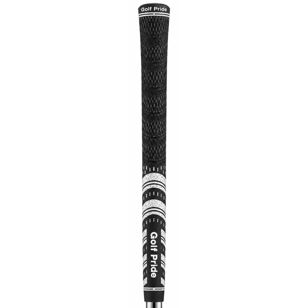 Golf Pride New Decade Multi-Compound grip, Midsize, černý
