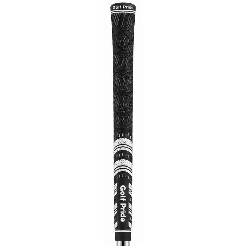 Golf Pride New Decade Multi-Compound grip, Midsize, černý