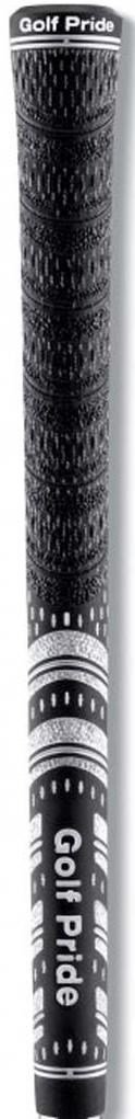 Golf Pride New Decade Multi-Compound grip, Midsize, černý