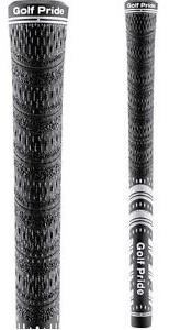 Golf Pride New Decade Multi-Compound grip, Midsize, černý