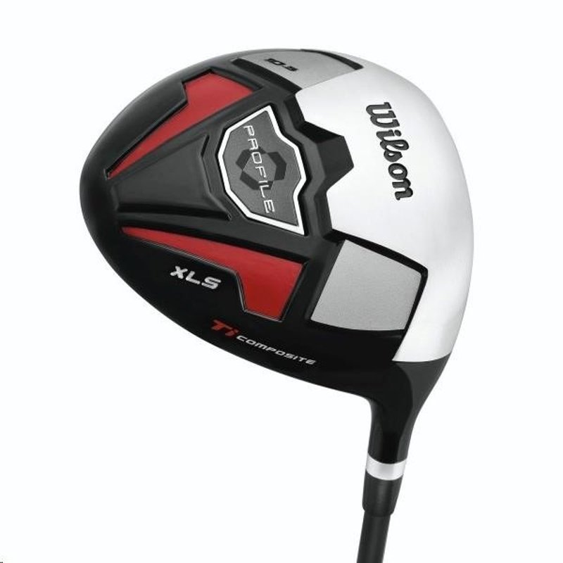 Wilson Profile XLS pánský golfový set, ocel, pravý