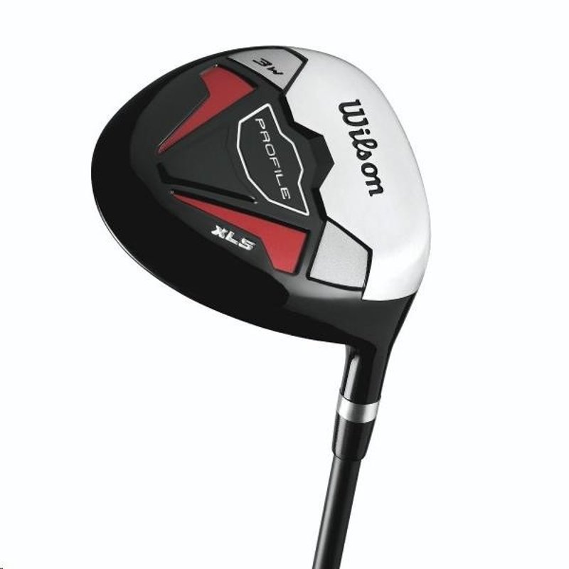 Wilson Profile XLS pánský golfový set, ocel, pravý
