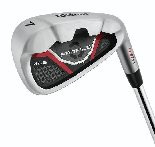 Wilson Profile XLS pánský golfový set, ocel, pravý