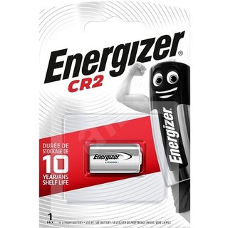 Energizer CR2 3V Lithium baterie, 1ks
