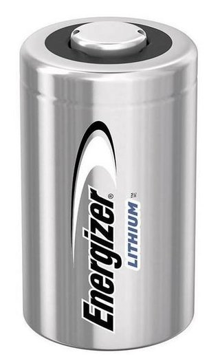 Energizer CR2 3V Lithium baterie, 1ks