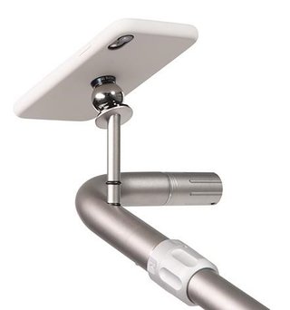 JuCad Magnetic Support magnetický držák telefonu/GPS