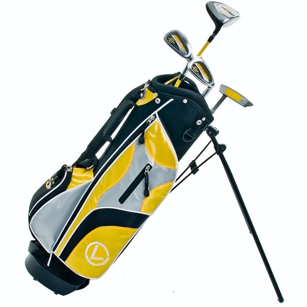 Longridge Challenger Junior dětský golfový set, 102-122cm