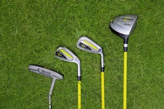 Longridge Challenger Junior dětský golfový set, 102-122cm