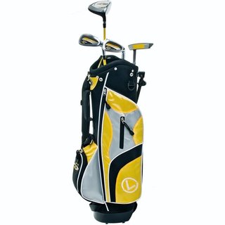 Longridge Challenger Junior dětský golfový set, 102-122cm