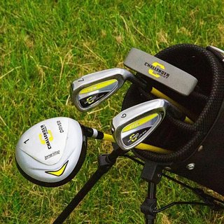 Longridge Challenger Junior dětský golfový set, 102-122cm