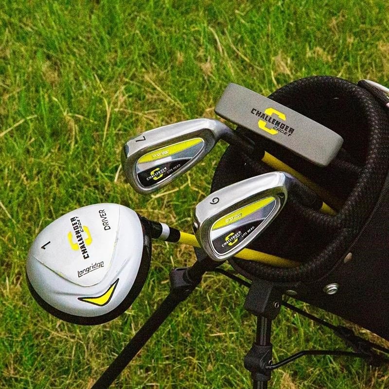 Longridge Challenger Junior dětský golfový set, 102-122cm