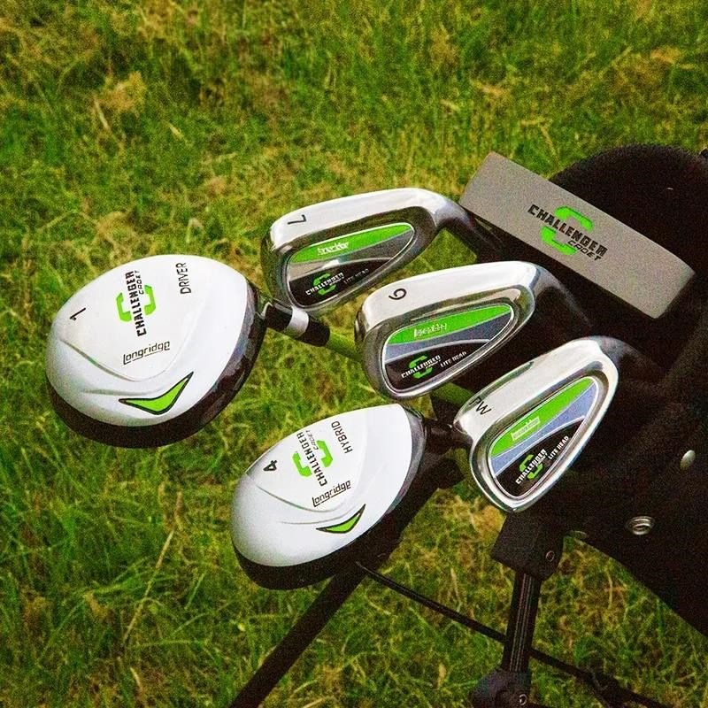 Longridge Challenger Junior dětský golfový set, 144+cm