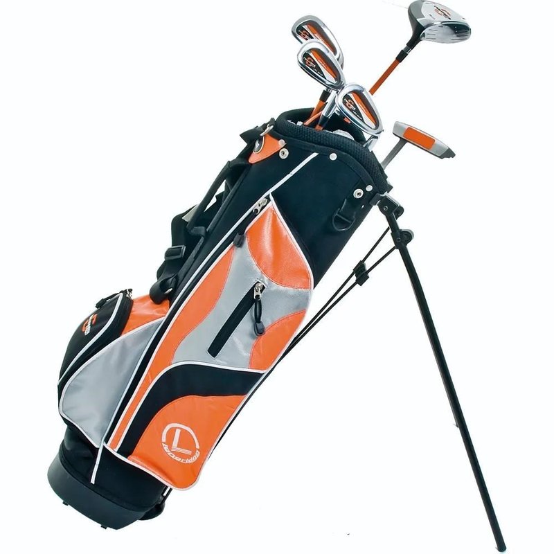 Longridge Challenger Junior dětský golfový set, 129-144cm