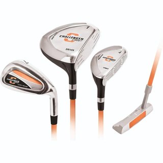 Longridge Challenger Junior dětský golfový set, 129-144cm