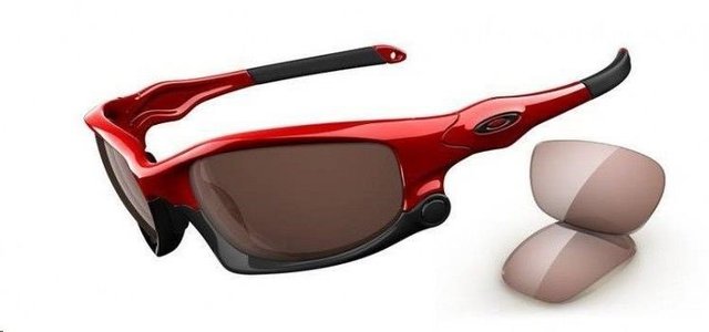 Oakley Split Jacket sluneční brýle