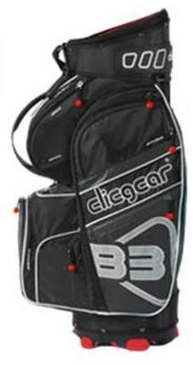 Clicgear B3 cart bag, černý