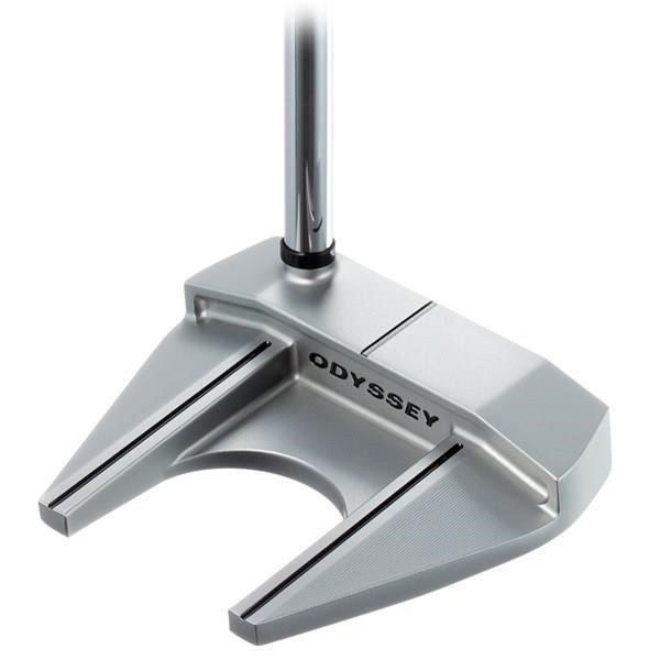 Odyssey Milled Collection #7 putter 2015 + kryt, závaží