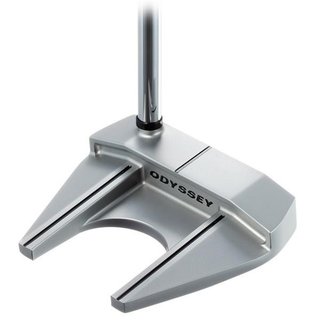 Odyssey Milled Collection #7 putter 2015 + kryt, závaží