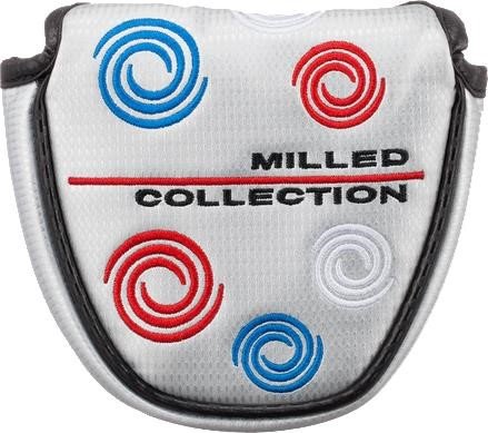 Odyssey Milled Collection #7 putter 2015 + kryt, závaží
