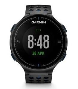 Garmin Approach S5 Lifetime, černé