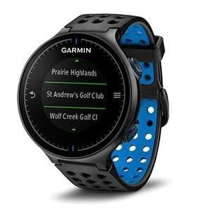 Garmin Approach S5 Lifetime, černé