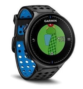 Garmin Approach S5 Lifetime, černé