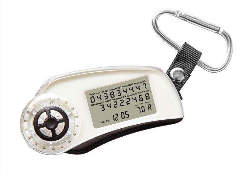 Longridge Digital Scorer digitální počítadlo
