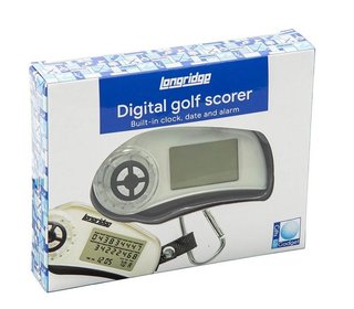 Longridge Digital Scorer digitální počítadlo