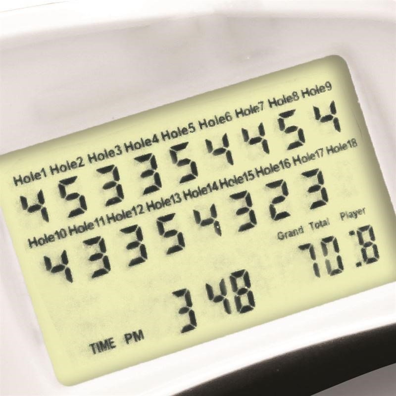 Longridge Digital Scorer digitální počítadlo