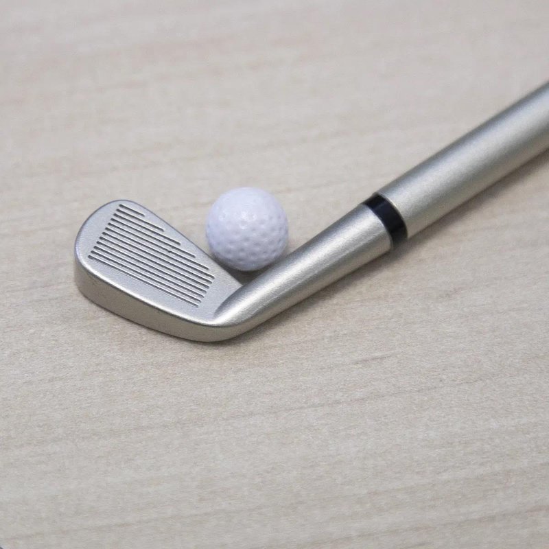 Longridge Golf Mug and Mini Putter hrnek